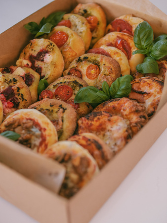 Box Pizza Box 18 sztuk 